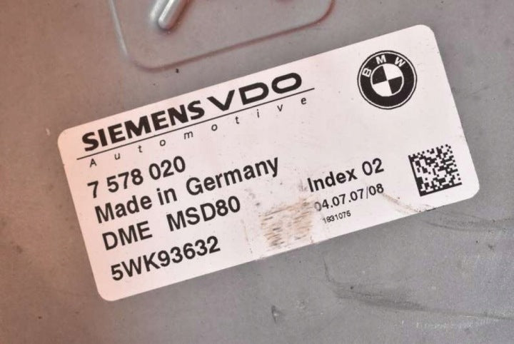 Motor BMW E91 E93 E90 E92 N53B30A 3.0 218PS 2007 Benzin Engine Komplett MOT4039258837up