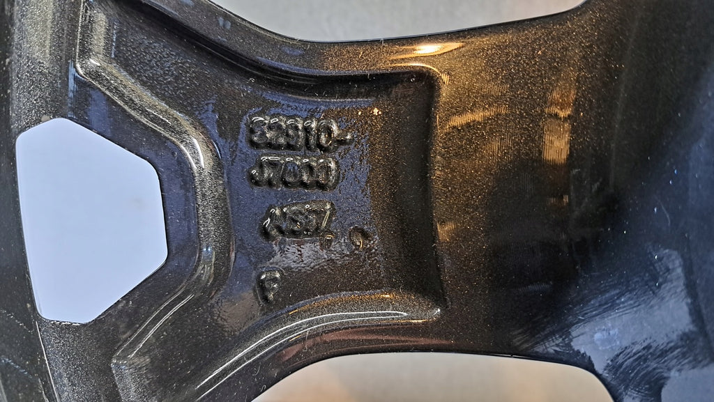 1x Alufelge 18 Zoll 7.5" 5x114.3 45ET 52910-J78C0 Kia Xceed Rim Wheel