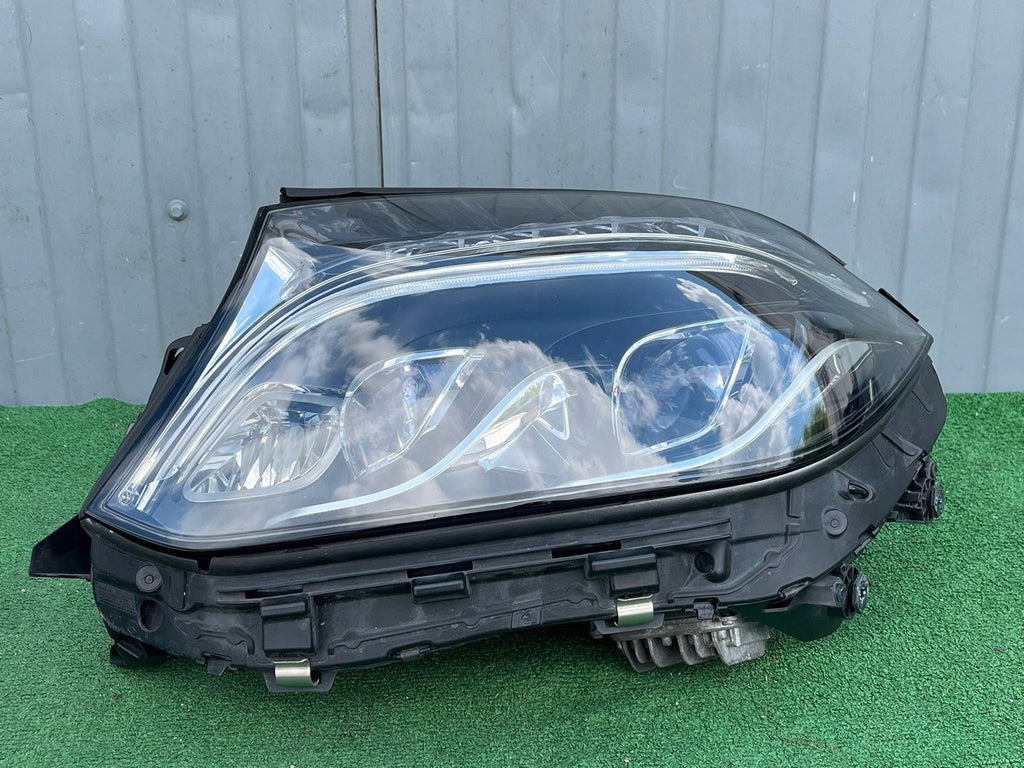Frontscheinwerfer Mercedes-Benz Gls X166 A1669062903 LED Links Headlight SCH9568580159tb