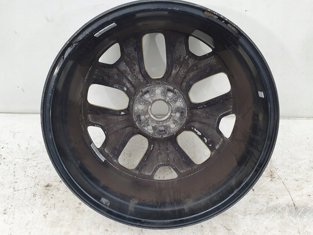 1x Alufelge 19 Zoll 7.5" 5x114.3 49 5ET 52910-C5880 Kia Sorento I Rim Wheel FEL1694299517av