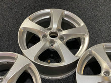 Load image into Gallery viewer, 4x Alufelge 16 Zoll 7.0" 5x108 40ET Silber KBA46719 Audi A4 A3 Rim Wheel FEL3972458293mv