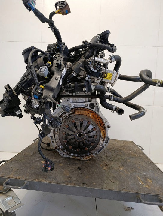 Motor Kia Niro G4LL 1.6 GDI Hybrid Engine Komplett MOT3902586708en