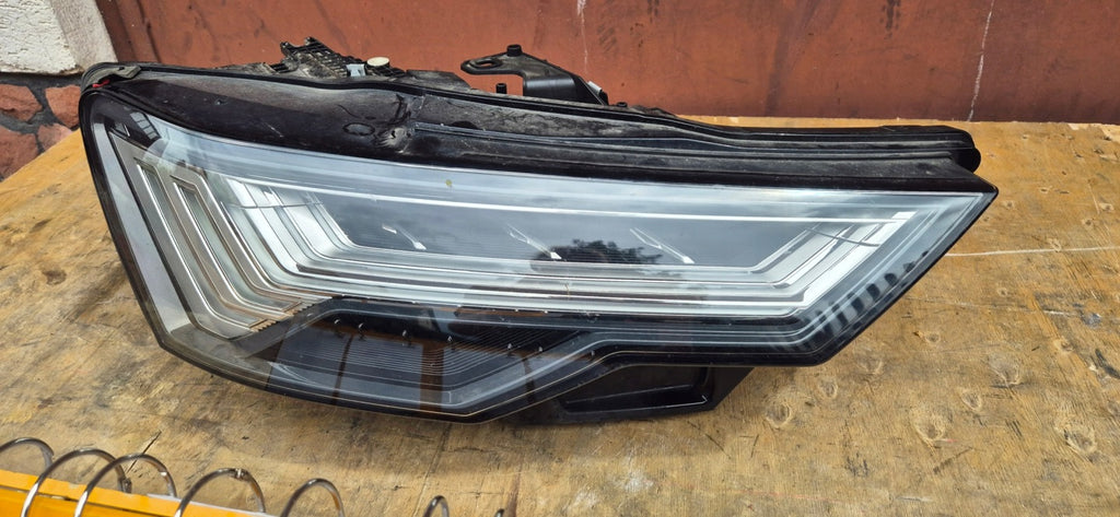 Frontscheinwerfer Audi A6 C8 4K0941036 LED Rechts Scheinwerfer Headlight SCH5431810851eb