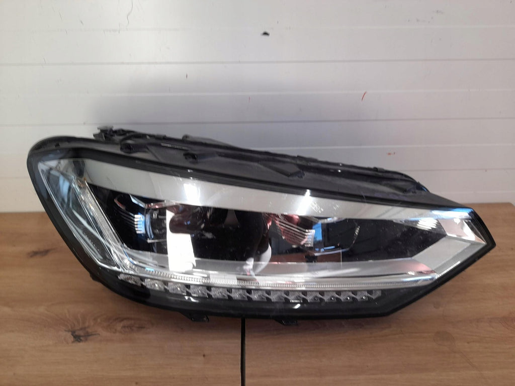 Frontscheinwerfer VW Touran 5TB941082A LED Rechts Scheinwerfer Headlight