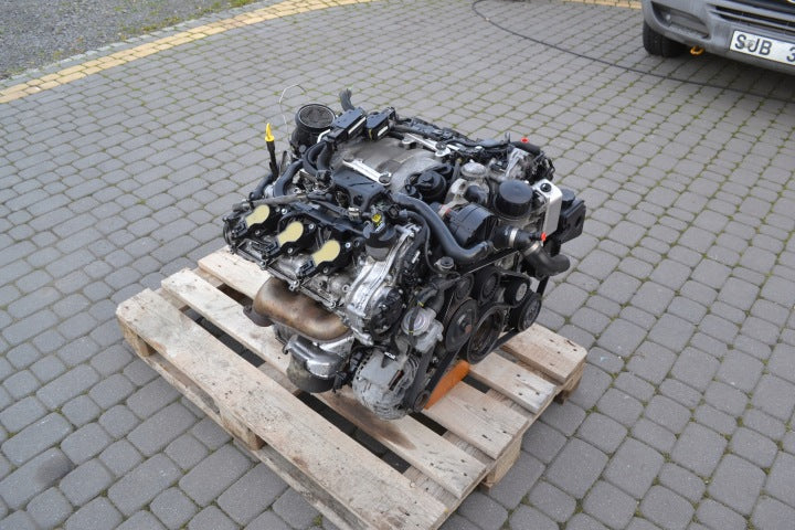 Motor Mercedes-Benz Cls C219 272964 3.5 272PS 200kW 155TKm Diesel Komplett MOT5203573309ki
