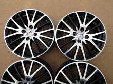 Load image into Gallery viewer, 4x Alufelge 15 Zoll 5.5&quot; 4x100 36ET KBA50278 Nissan Micra III K12 Thalia Clio