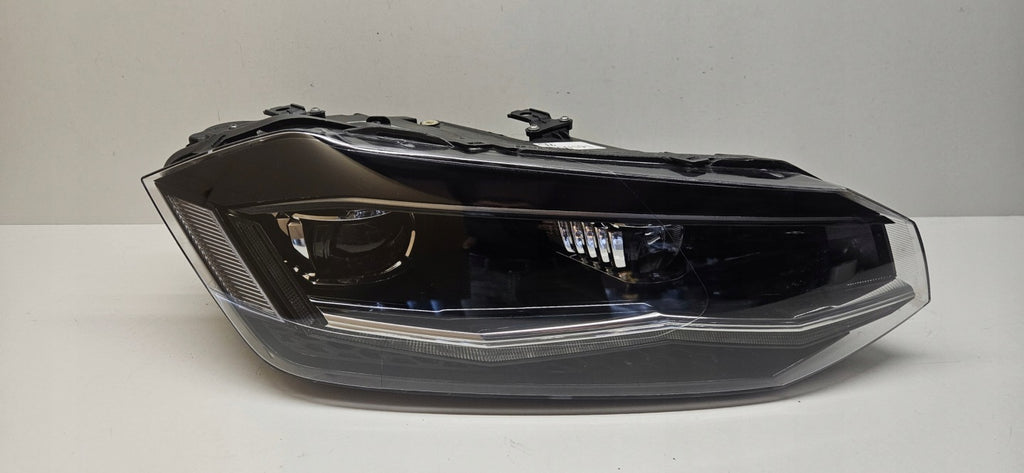 Frontscheinwerfer VW Polo 2G1941036F LED Rechts Scheinwerfer Headlight SCH7821894785sq