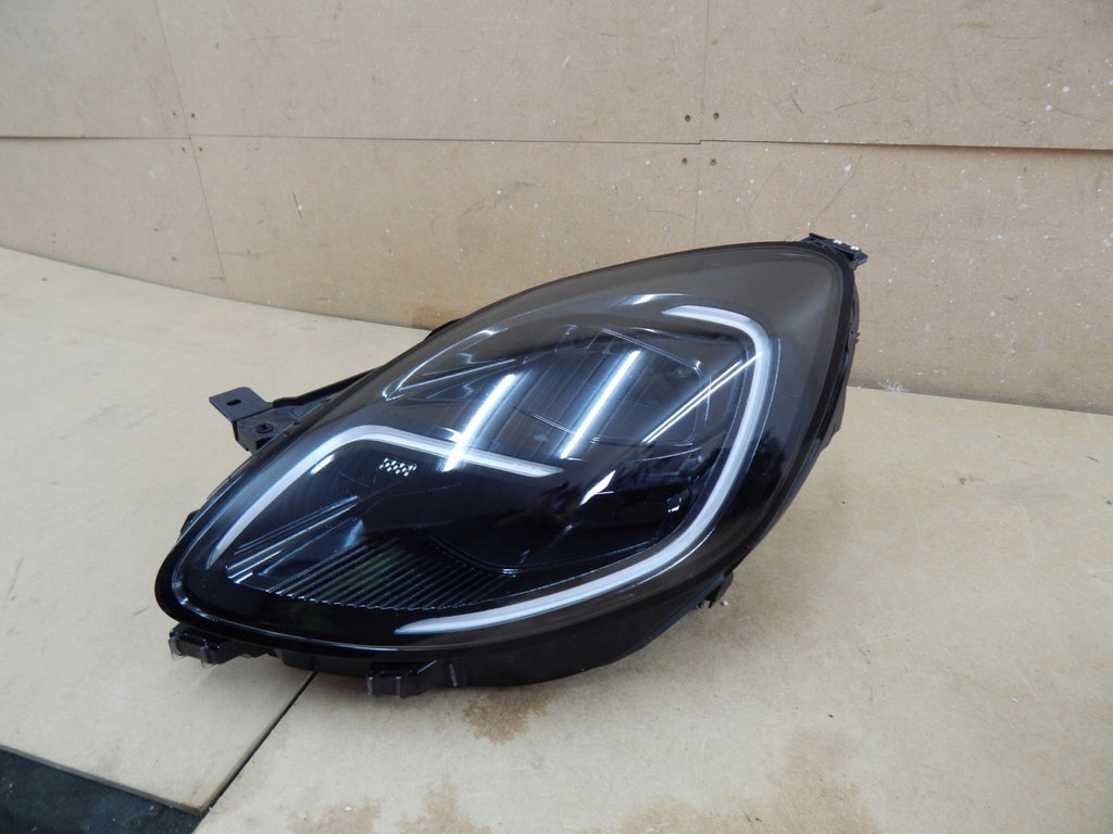 Frontscheinwerfer Ford Puma L1TB-13E015-LB LED Links Scheinwerfer Headlight SCH6780033821ii