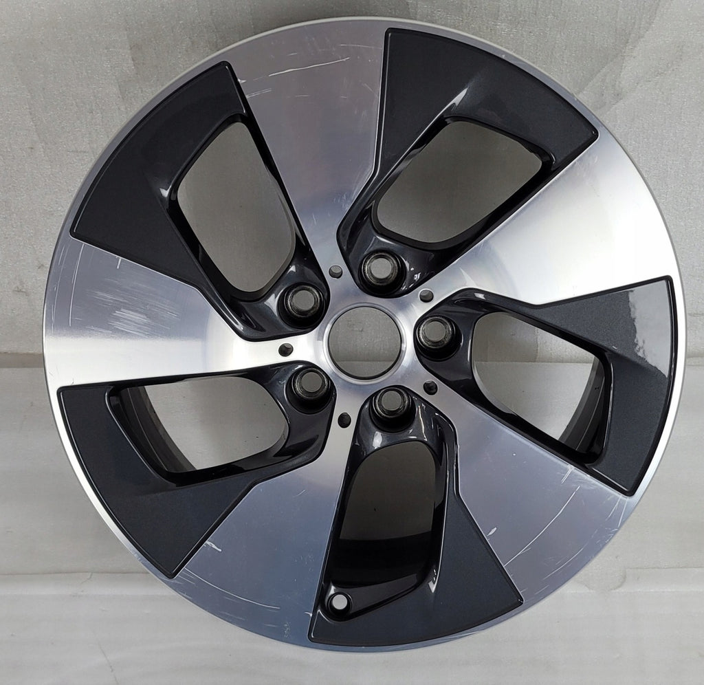 1x Alufelge 17 Zoll 7.5" 5x112 27ET 6868047 BMW 5 G31 G30 Rim Wheel FEL2066087252vd