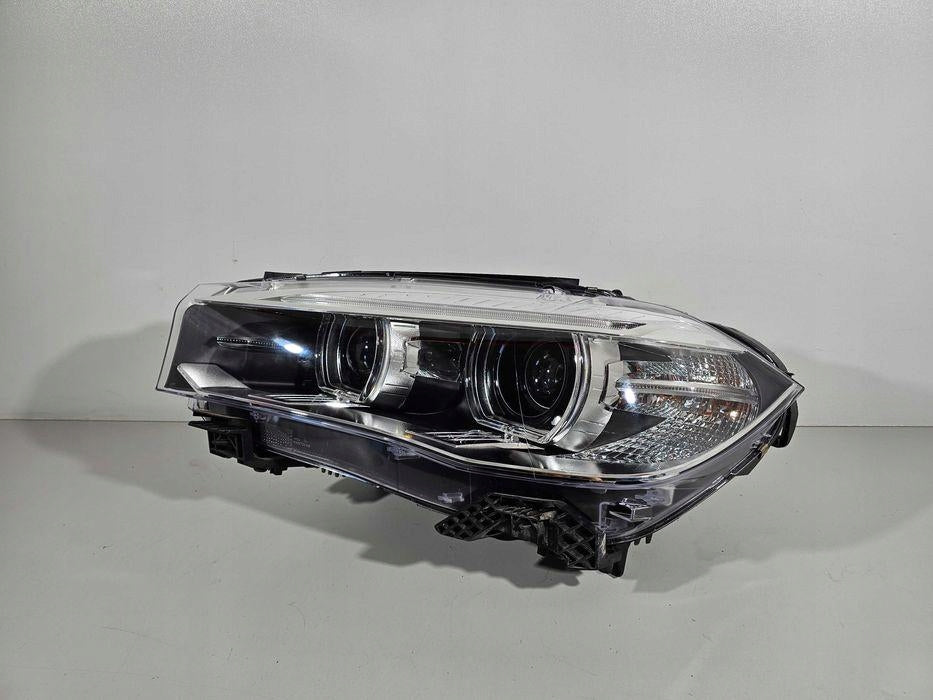 Frontscheinwerfer BMW X5 F15 F16 103419012704 Xenon Links Scheinwerfer Headlight SCH8338991345er