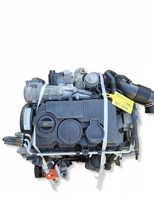 Motor Audi Seat Skoda VW I BLS 1.9 TDI 130TKm 2010 Diesel Engine Komplett MOT8837532968bu