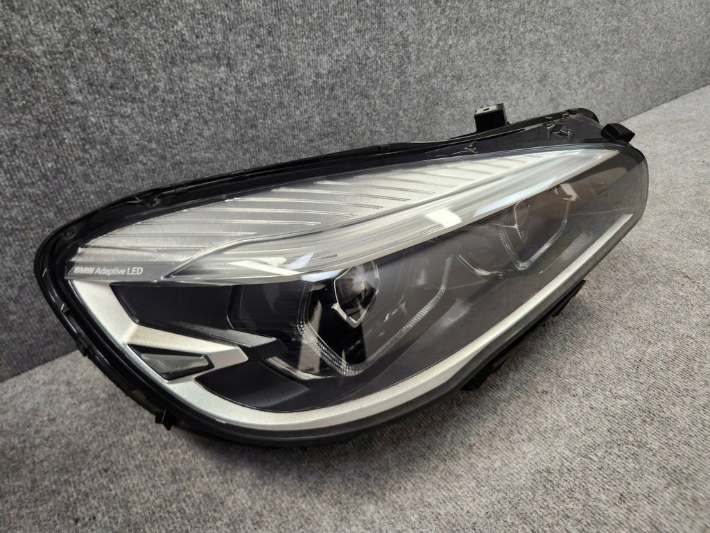 Frontscheinwerfer BMW 2 F45 F46 5A017B602 LED Rechts Scheinwerfer Headlight SCH3037397444yn