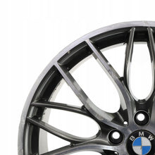 Load image into Gallery viewer, 1x Alufelge 20 Zoll 8.5" 5x120 6796265 BMW F30 F32 F31 Rim Wheel FEL4513593744yd