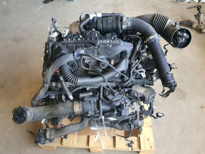 Motor Mercedes-Benz Vito R9MA502 1.6 CDI 113TKm Engine Komplett MOT9374712803uo