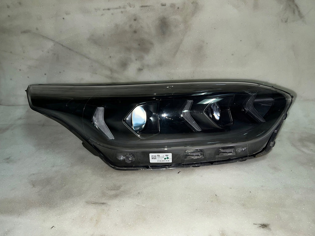 Frontscheinwerfer Kia Ceed J792111020 LED Rechts Scheinwerfer Headlight