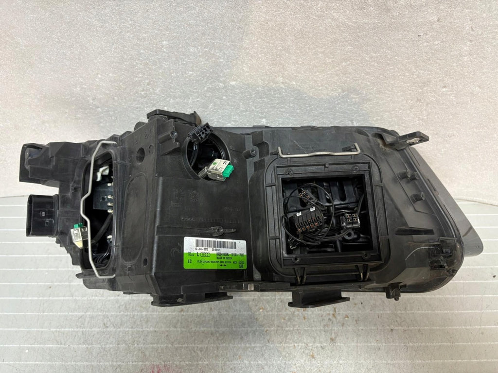 Frontscheinwerfer Audi Q5 8R0941003 Xenon Links Scheinwerfer Headlight SCH9094925962wb