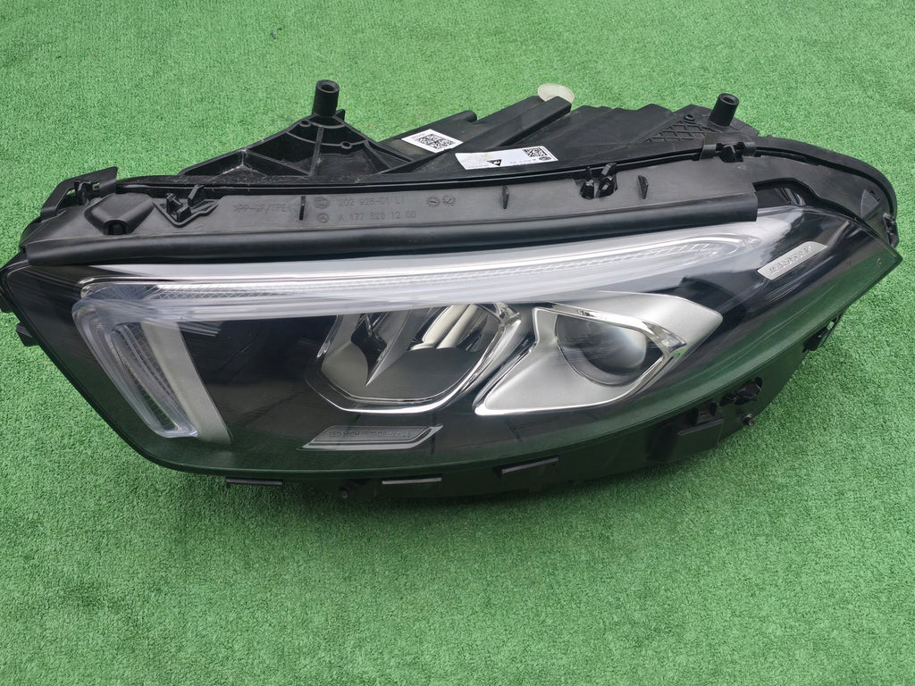 Frontscheinwerfer Mercedes-Benz W177 A1779062700KZ Links Scheinwerfer Headlight SCH7615843434ik