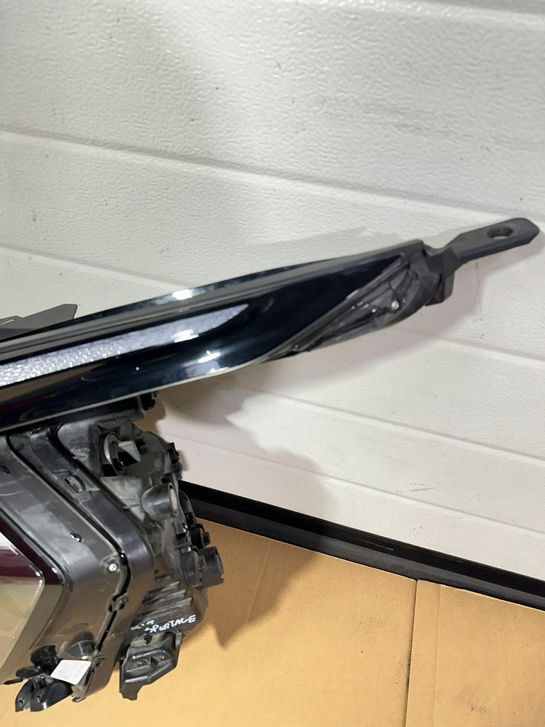 Frontscheinwerfer Kia Sportage V R292112010 LED Links Scheinwerfer Headlight SCH6925072945wu