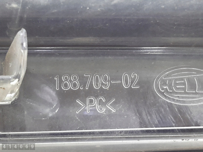 Frontscheinwerfer Renault Trafic 188188 Rechts Scheinwerfer Headlight SCH3502654158ay