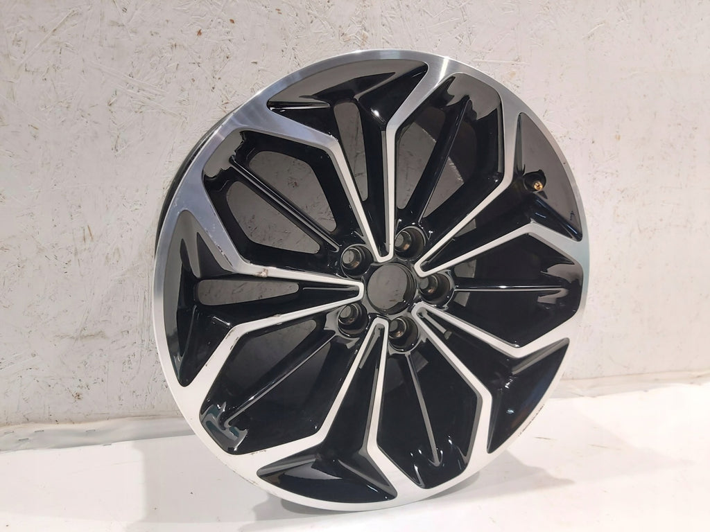 1x Alufelge 18 Zoll 8.0" 5x108 55ET Glanz Schwarz JX7C-H1A Ford Mondeo I FEL9973866166yj