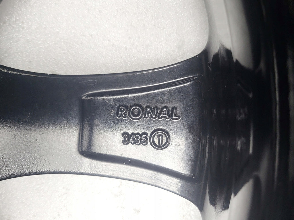 1x Alufelge 17 Zoll 7.5" 5x120 37ET 6796243 BMW F36 3 F30 F32 F31 F33 Rim Wheel