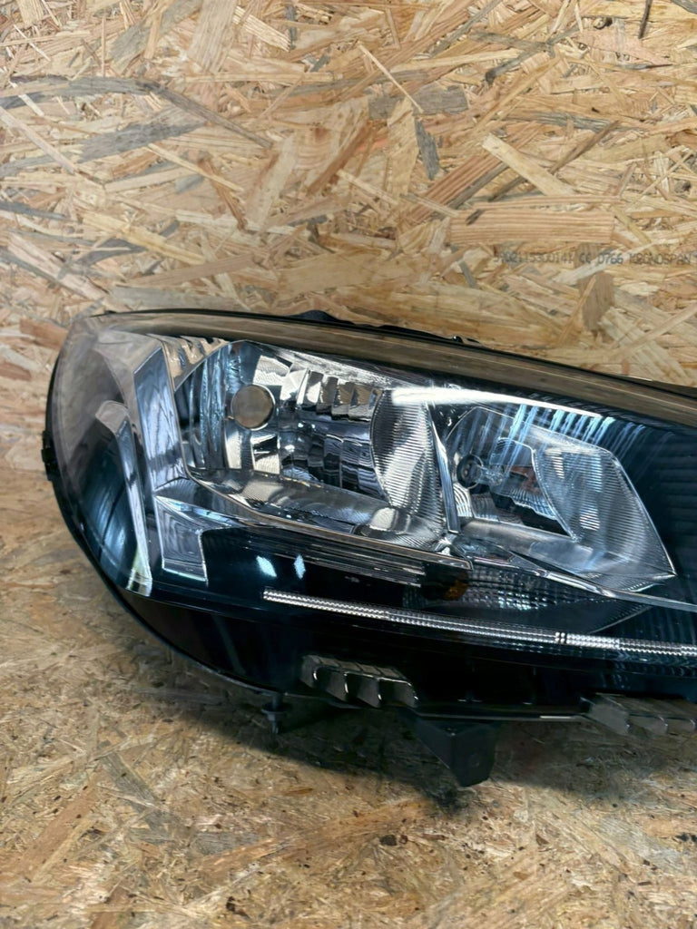 Frontscheinwerfer Peugeot 2008 208 II BWG1939 Rechts Scheinwerfer Headlight SCH7482510886uh