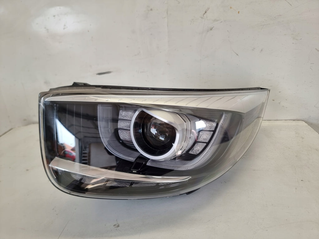 Frontscheinwerfer Kia III Links Scheinwerfer Headlight SCH1410518547lg