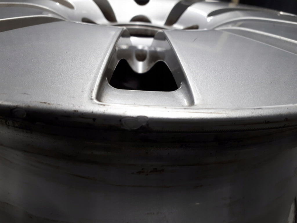 4x Alufelge 16 Zoll 7.0" 5x112 A2134010100 Mercedes-Benz W213 Rim Wheel FEL5994177121wg