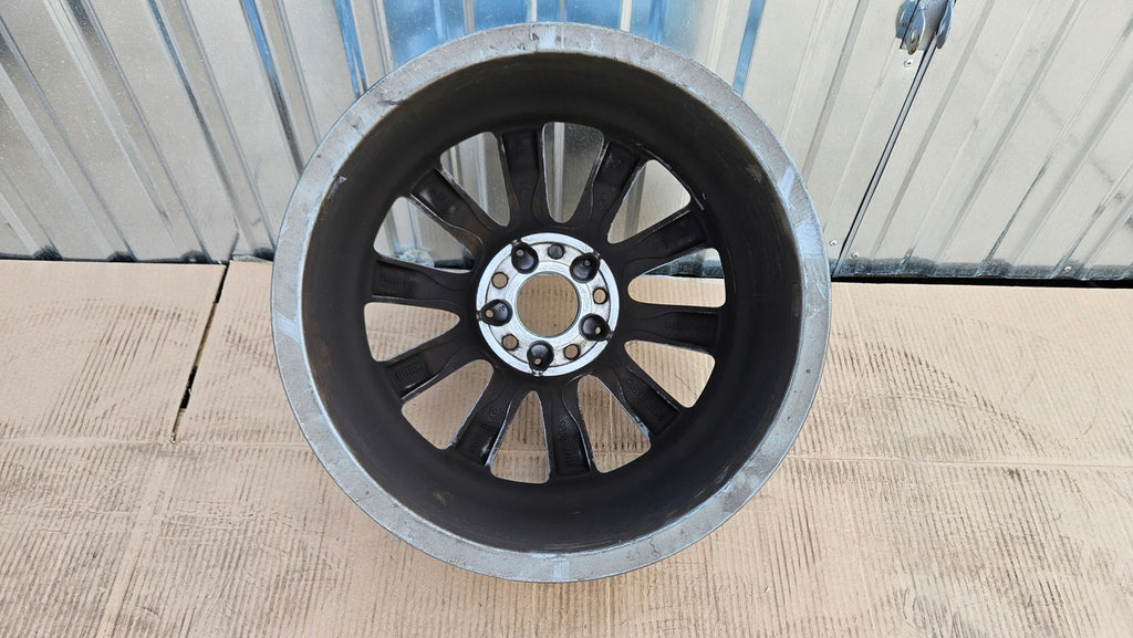 1x Alufelge 17 Zoll 7.5" 5x112 A2134011300 Mercedes-Benz W213 Rim Wheel