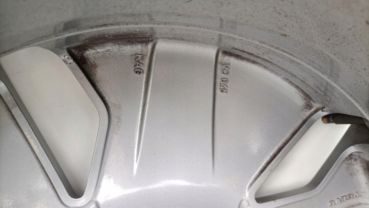 1x Alufelge 16 Zoll 6.5" 5x108 52 5ET 31255890 Volvo C30 S40 V50 Rim Wheel FEL9823359410sj