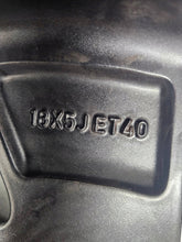 Load image into Gallery viewer, 1x Alufelge 18 Zoll 4x100 SPP18958 Toyota Aygo X Rim Wheel FEL7987280172rx