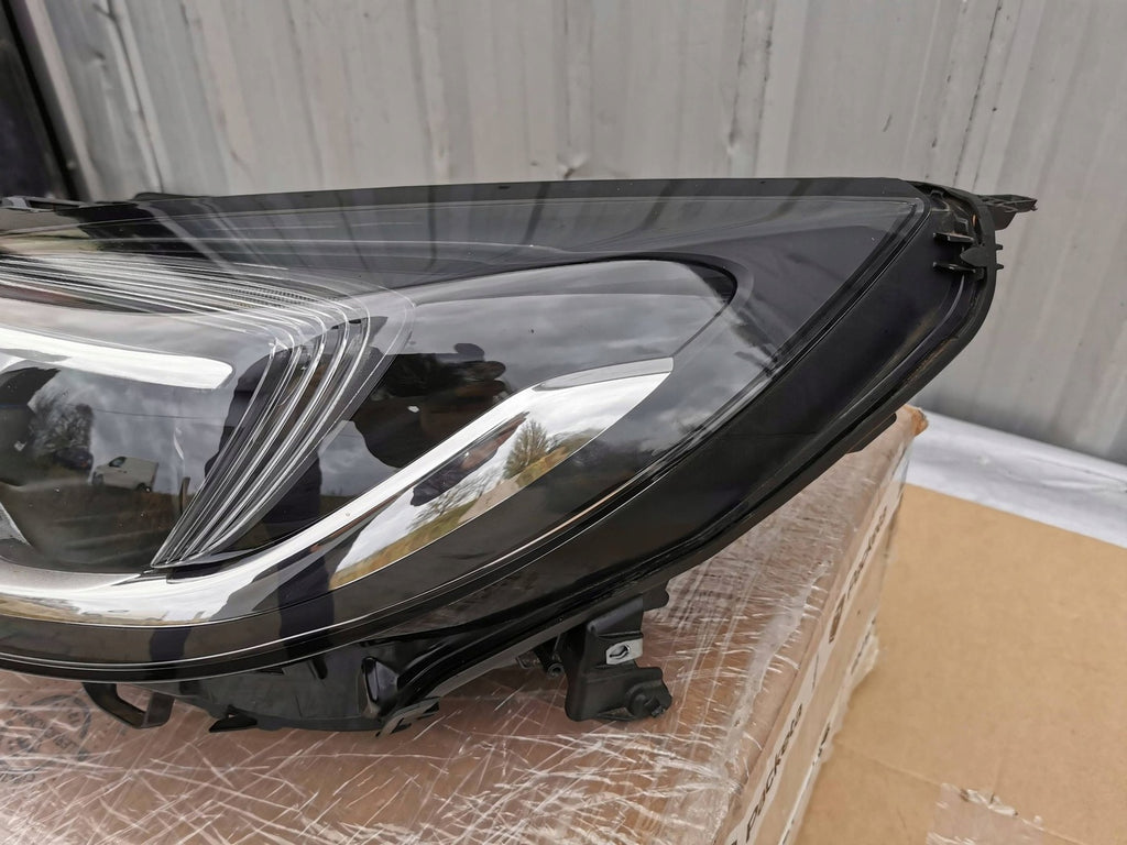 Frontscheinwerfer Opel Astra K 39047198 Links Scheinwerfer Headlight SCH8226282925uu