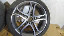 Load image into Gallery viewer, 2x Alufelge 18 Zoll 8.5&quot; 5x112 A2074012602 Mercedes-Benz Rim Wheel