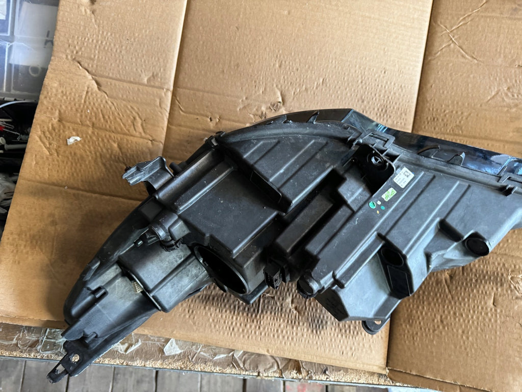 Frontscheinwerfer Opel Astra K 39047199 LED Rechts Scheinwerfer Headlight