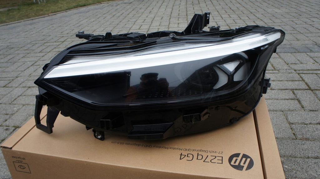 Frontscheinwerfer VW I 14B941035B LED Links Scheinwerfer Headlight SCH9830754895ws
