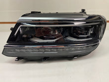 Laden Sie das Bild in den Galerie-Viewer, Frontscheinwerfer VW Tiguan Allspace 5NN941081C Links Scheinwerfer Headlight