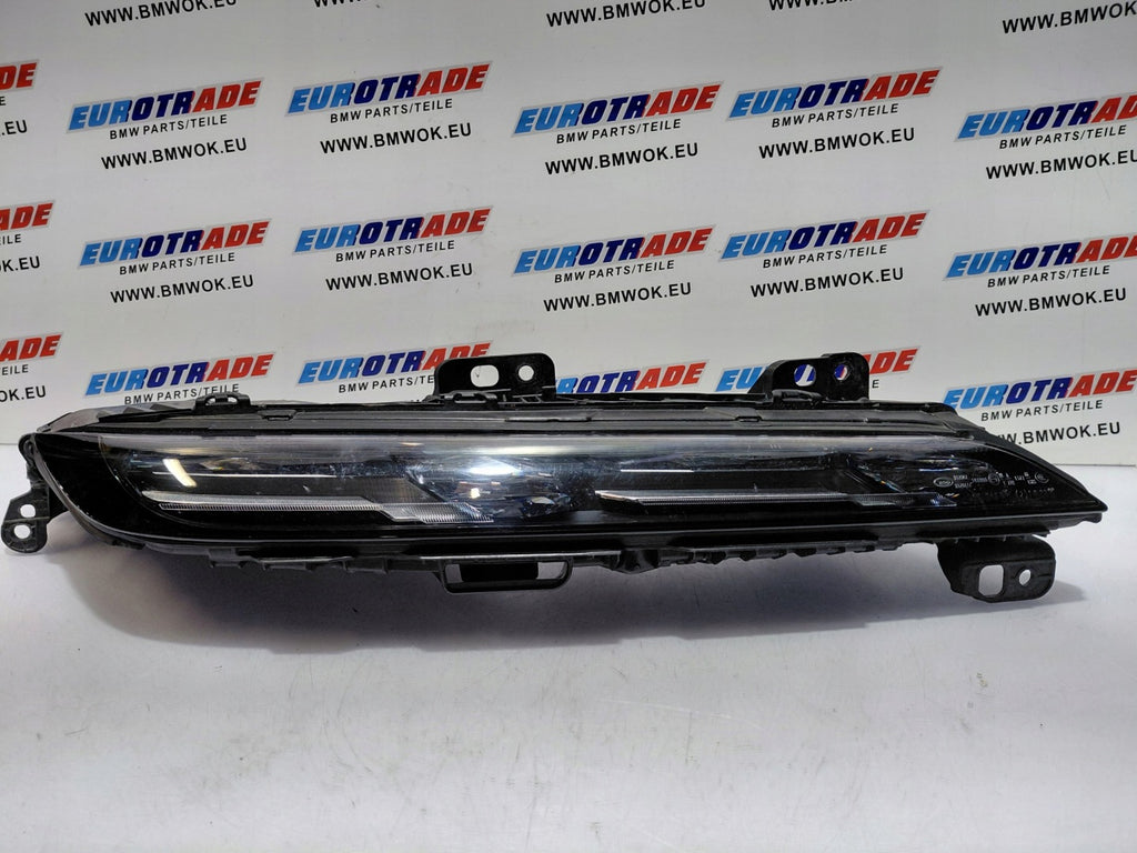 Frontscheinwerfer BMW 7 9879936-12 LED Rechts Scheinwerfer Headlight SCH6580057363pp