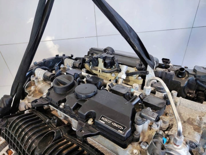 Motor Volvo S90 V60 I S60 III V90 B4204T27 2.0 2019 Benzin Engine Komplett MOT4593489964be