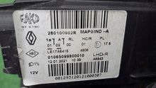 Laden Sie das Bild in den Galerie-Viewer, Frontscheinwerfer Renault Clio I 5 260100902R LED Rechts Scheinwerfer Headlight SCH3141796138lz