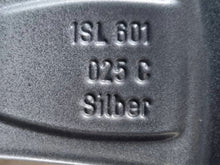 Laden Sie das Bild in den Galerie-Viewer, 1x Alufelge 14 Zoll 5.0&quot; 4x100 35ET Glanz Graphit 1SL601025F Seat Mii Rim Wheel