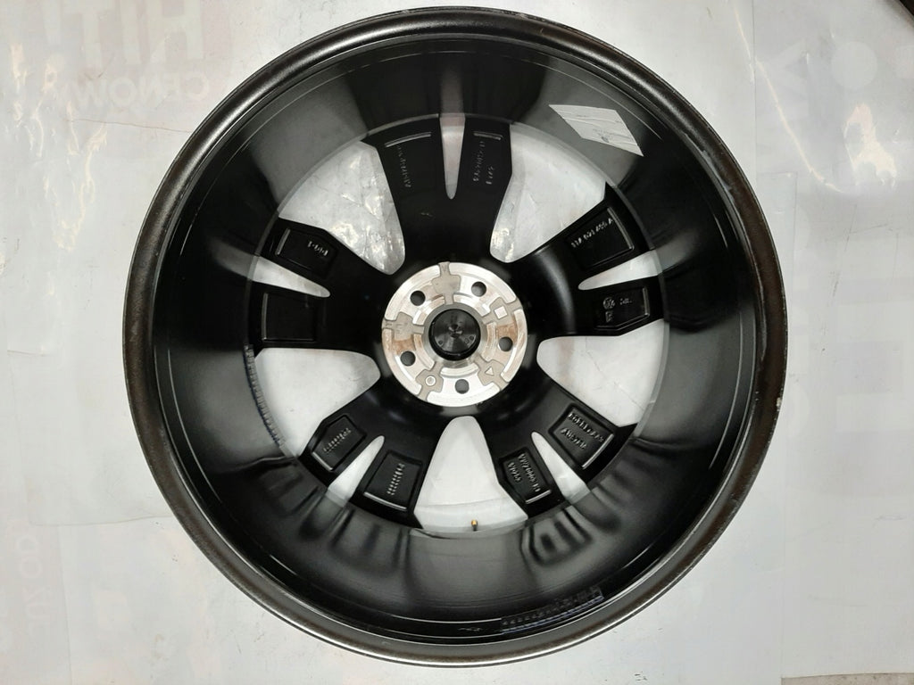 1x Alufelge 20 Zoll 9.0" 5x112 42ET Glanz Schwarz 11A071490A VW Id.5 Id.4 FEL2526130786ht