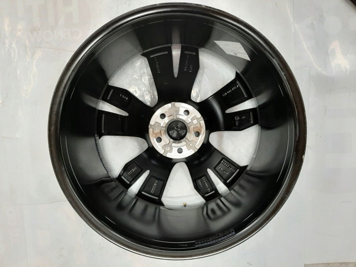 1x Alufelge 20 Zoll 9.0" 5x112 42ET Glanz Schwarz 11A071490A VW Id.5 Id.4 FEL2526130786ht