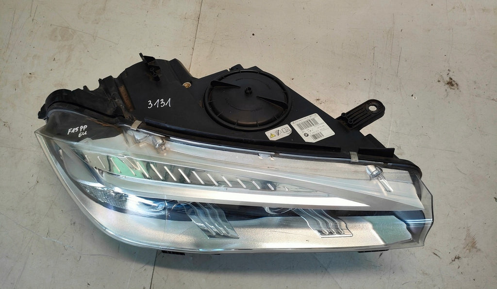 Frontscheinwerfer BMW X5 F15 7290054 Rechts Scheinwerfer Headlight SCH8098526658nu