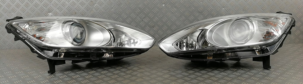 Frontscheinwerfer Ford C-Max AM5113D154AE AM5113D155AE Xenon Rechts oder Links SCH9518259329hs