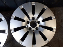 Load image into Gallery viewer, 4x Alufelge 16 Zoll 7.0" 5x112 A2134010100 Mercedes-Benz W213 Rim Wheel FEL5994177121wg
