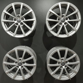 4x Alufelge 17 Zoll 7.5