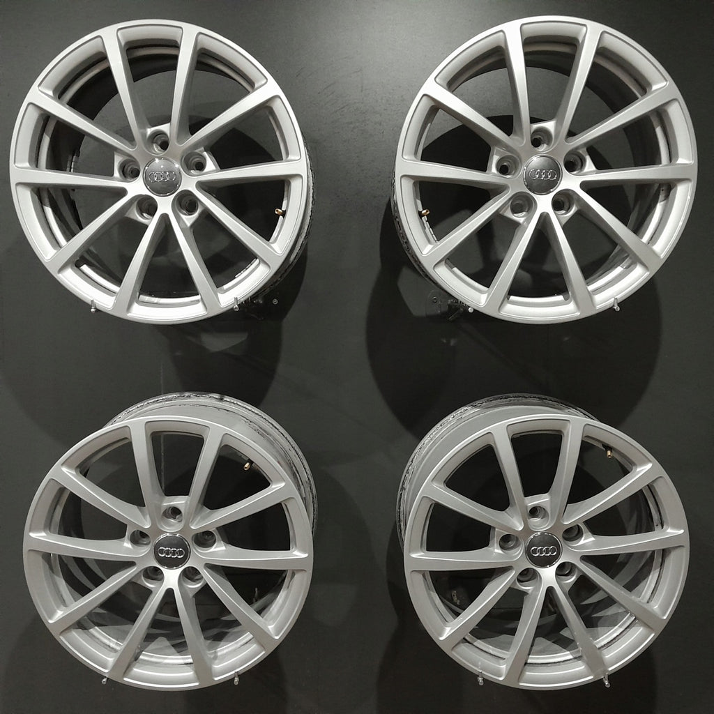 4x Alufelge 17 Zoll 7.5" 5x112 36ET Audi A6 C7 B8 Rim Wheel FEL4770553325xj