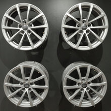 Load image into Gallery viewer, 4x Alufelge 17 Zoll 7.5" 5x112 36ET Audi A6 C7 B8 Rim Wheel FEL4770553325xj