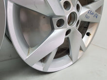 Laden Sie das Bild in den Galerie-Viewer, 1x Alufelge 17 Zoll 5E3601025AC Skoda Octavia Rim Wheel FEL3468670889pl