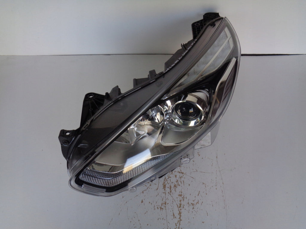 Frontscheinwerfer Ford Galaxy EM2B-13W030-GE LED Links Scheinwerfer Headlight